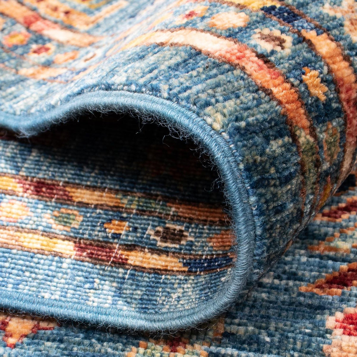 Dywan Ziegler - Shal - 296 x 244 cm - niebieski