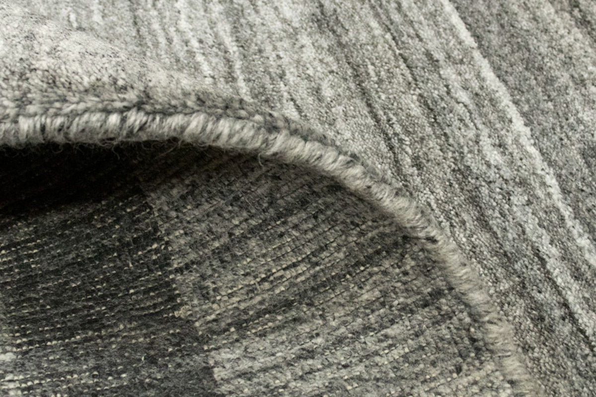 Dywan Vintage - 160 x 90 cm - szary