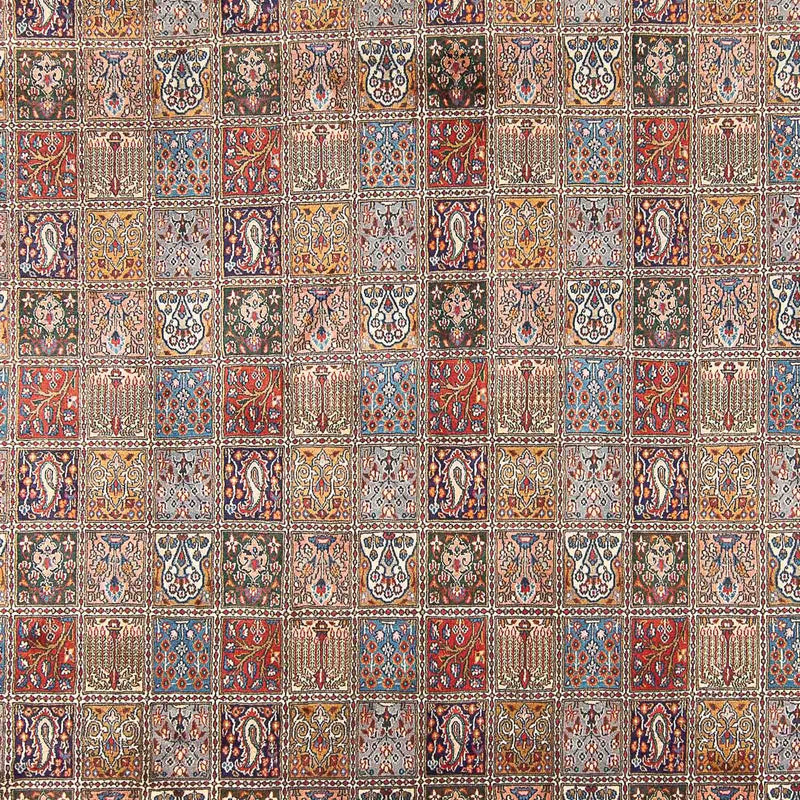 Dywan Vintage - 405 x 298 cm - wielokolorowy