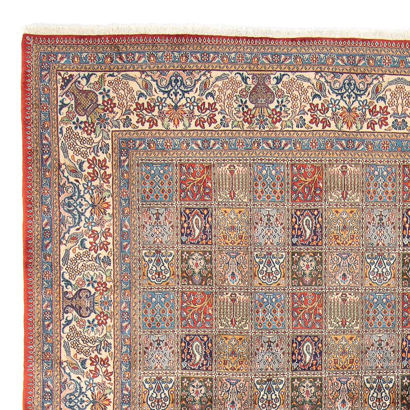 Dywan Vintage - 405 x 298 cm - wielokolorowy