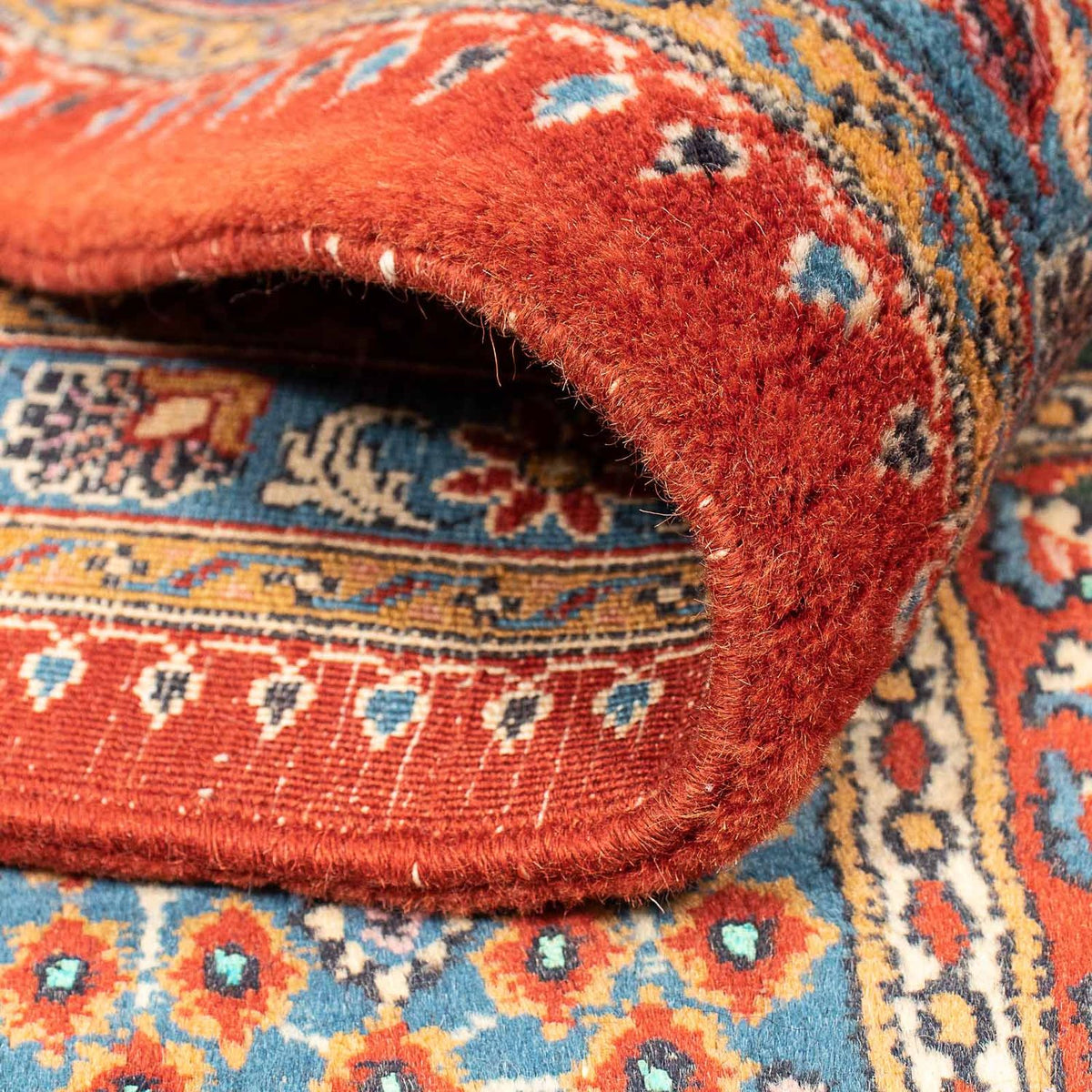 Dywan Vintage - 405 x 298 cm - wielokolorowy