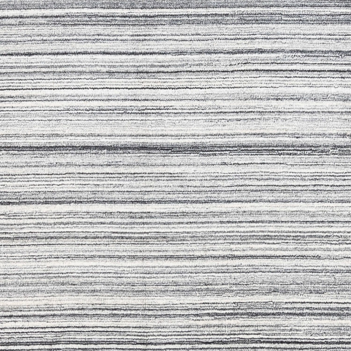 Dywan Vintage - 300 x 252 cm - srebrny