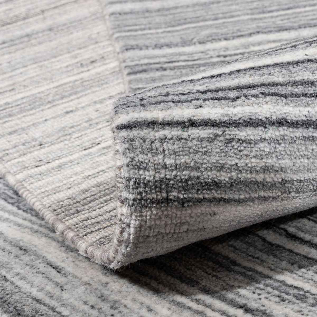 Dywan Vintage - 300 x 252 cm - srebrny