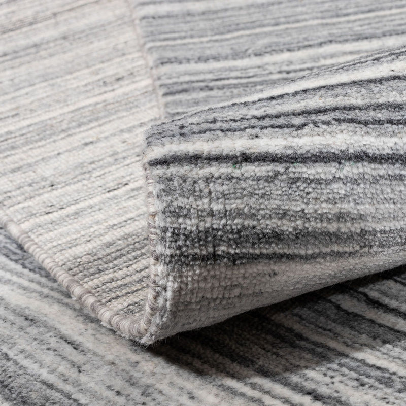 Dywan Vintage - 300 x 252 cm - srebrny