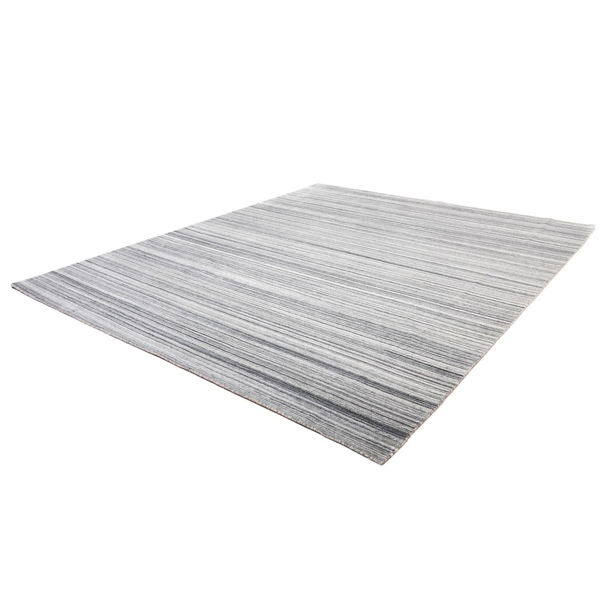 Dywan Vintage - 300 x 252 cm - srebrny