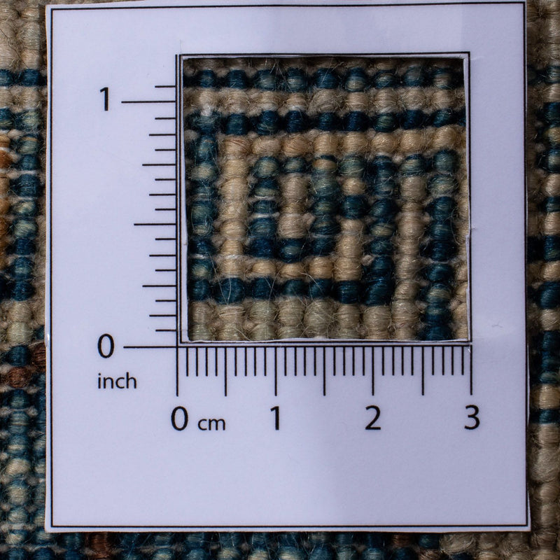 Dywan Zieglera - 199 x 149 cm - wielokolorowy