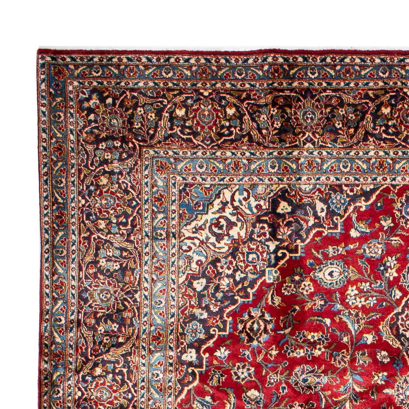 Kashan Dywan 354x240cm - Dywan perski