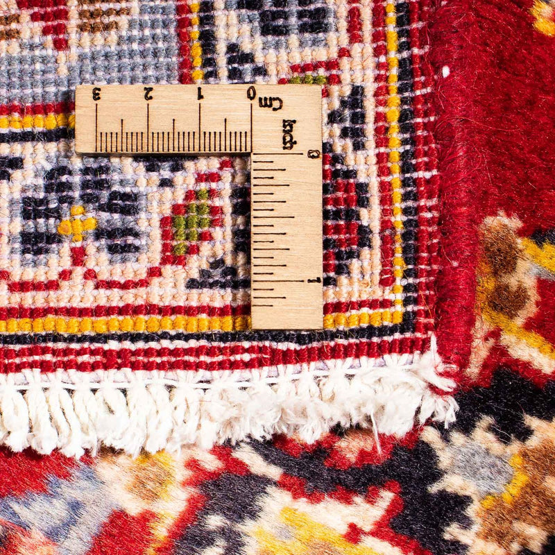 Dywan perski - Keshan - 353 x 251 cm - czerwony