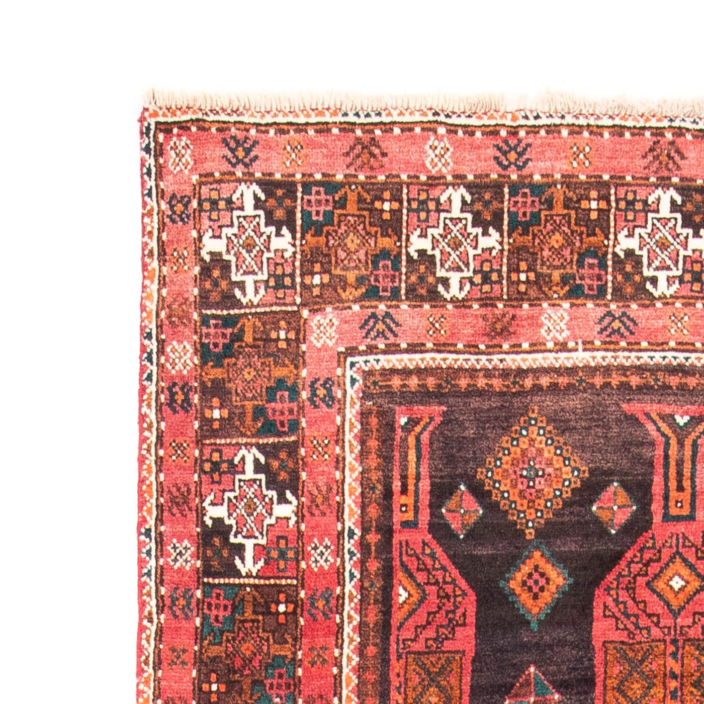 Hamadan Dywan 294x118cm - Dywan perski