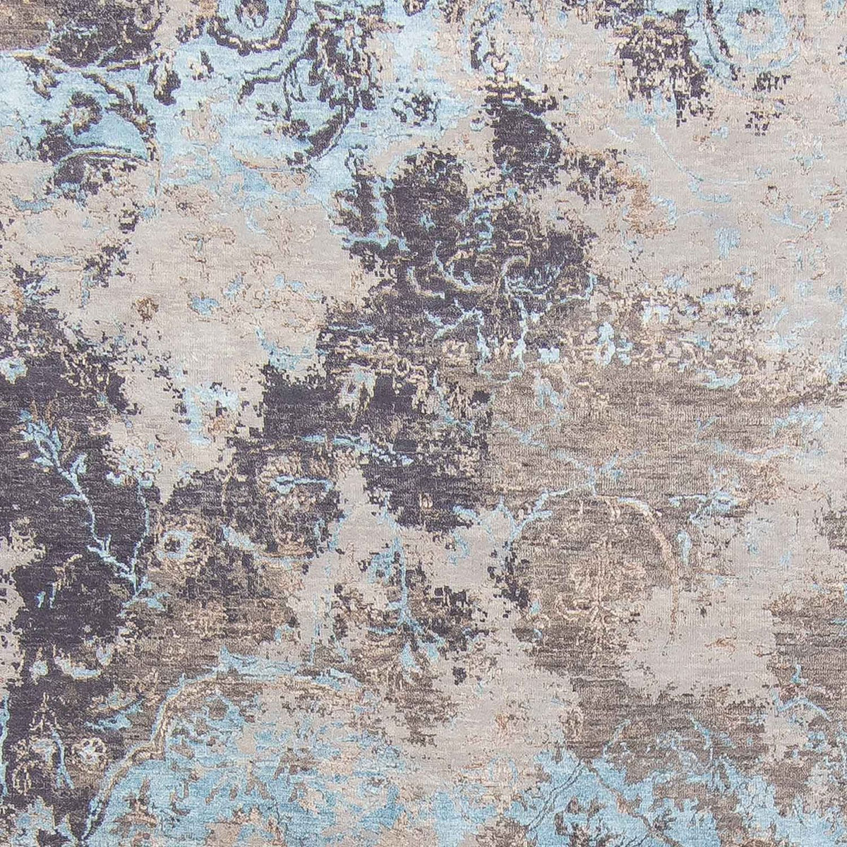 Designerski dywan - 358 x 250 cm - wielokolorowy