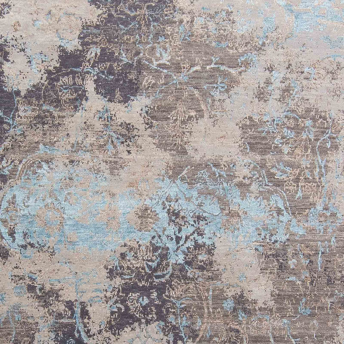 Designerski dywan - 350 x 248 cm - wielokolorowy