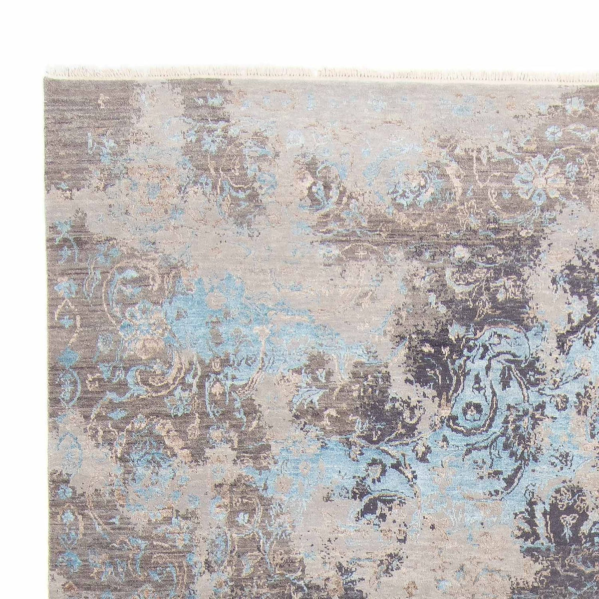 Designerski dywan - 350 x 248 cm - wielokolorowy