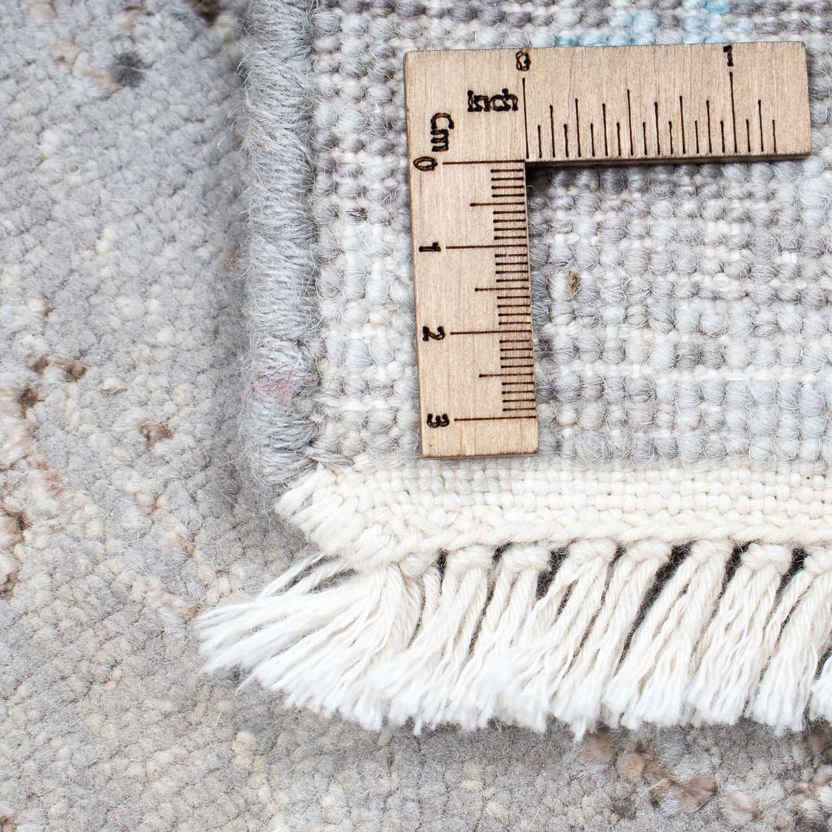 Designerski dywan - 350 x 248 cm - wielokolorowy