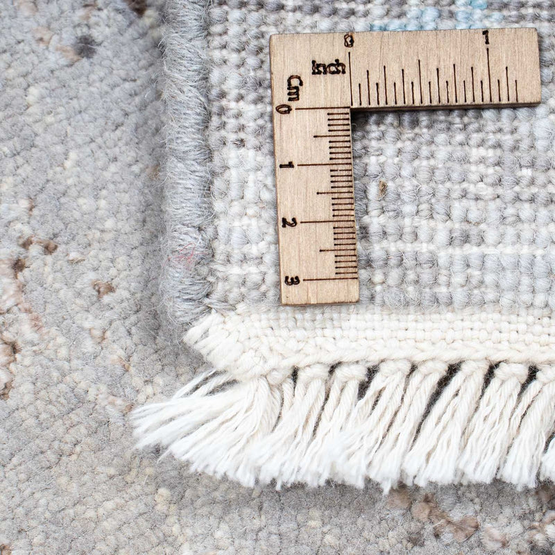 Designerski dywan - 350 x 248 cm - wielokolorowy