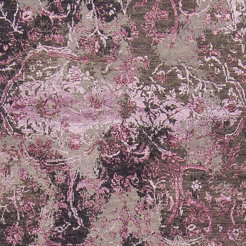 Designerski dywan - 239 x 172 cm - wielokolorowy