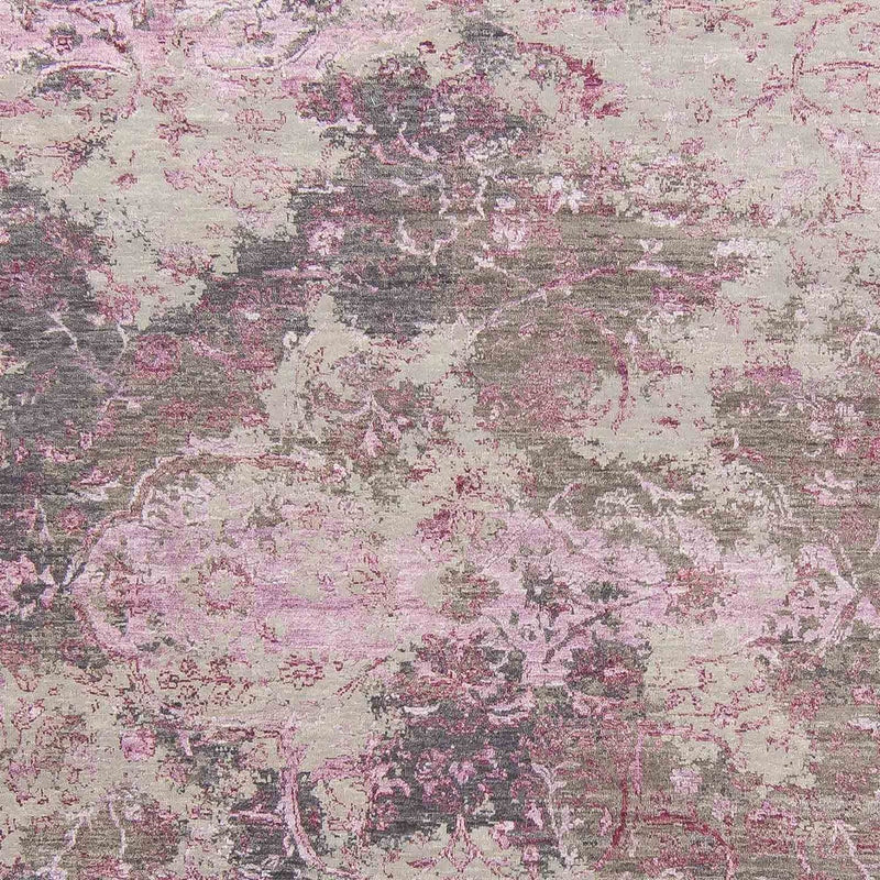 Designerski dywan - 305 x 250 cm - wielokolorowy