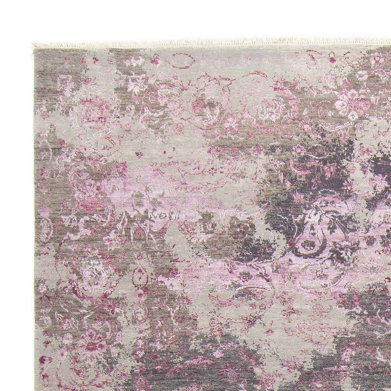 Designerski dywan - 305 x 250 cm - wielokolorowy