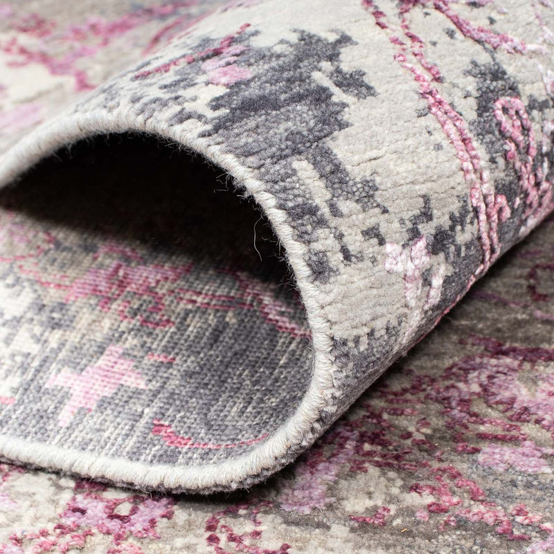 Designerski dywan - 305 x 250 cm - wielokolorowy