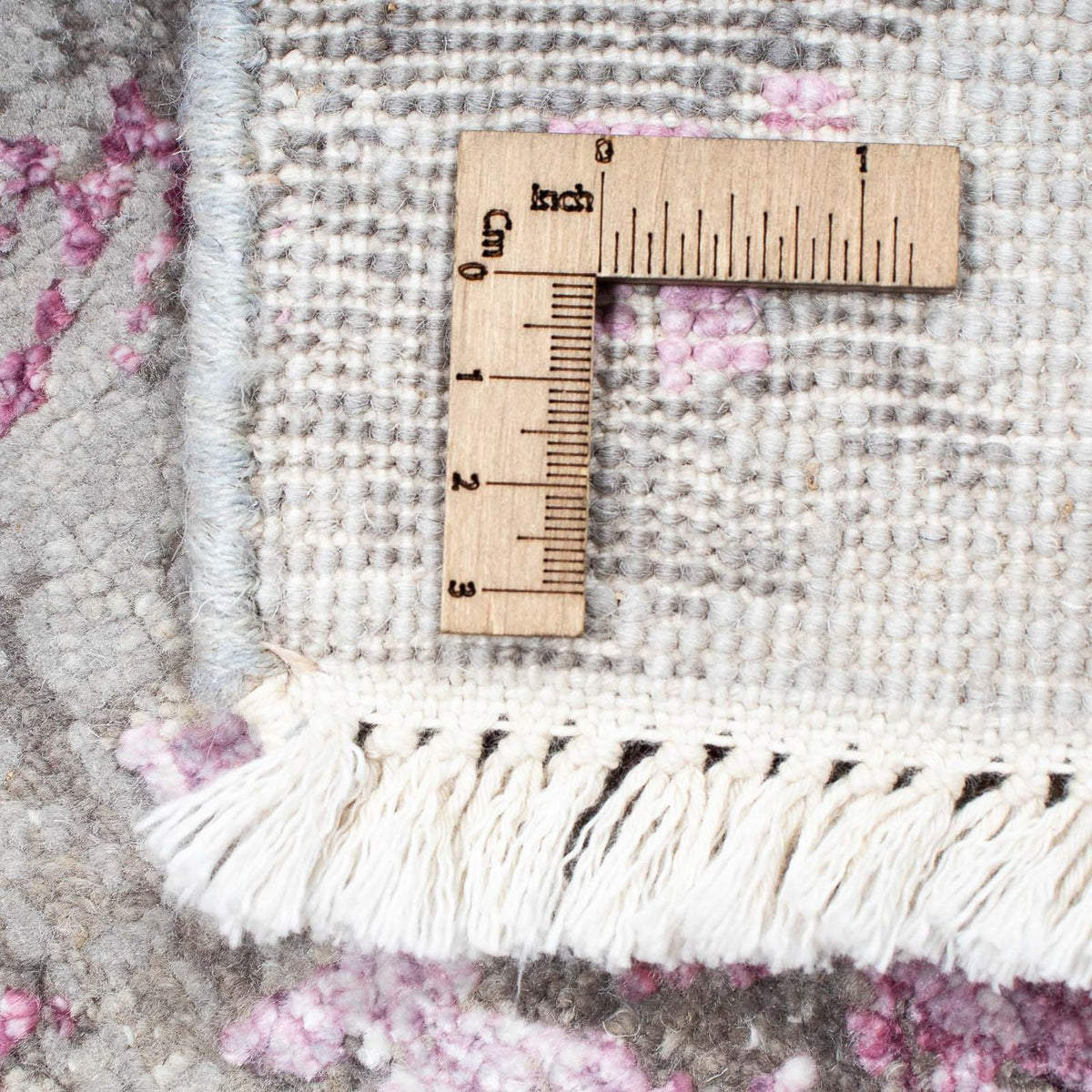 Designerski dywan - 305 x 250 cm - wielokolorowy