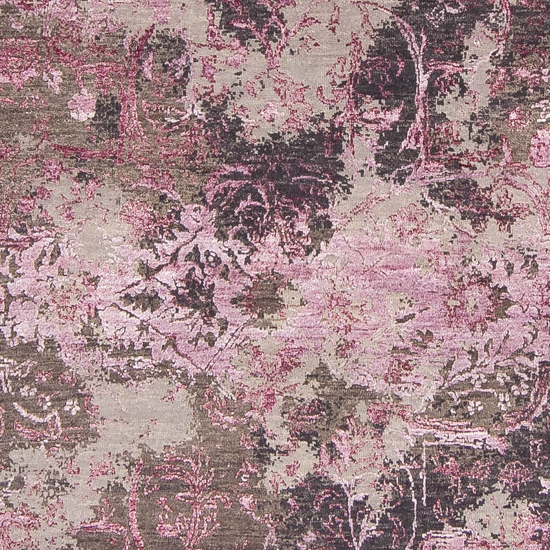 Designerski dywan - 255 x 200 cm - wielokolorowy