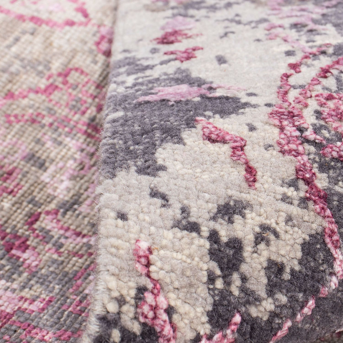 Designerski dywan - 255 x 200 cm - wielokolorowy