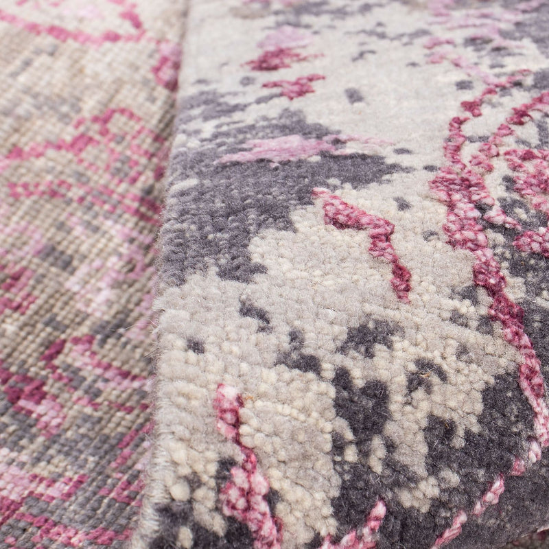 Designerski dywan - 255 x 200 cm - wielokolorowy