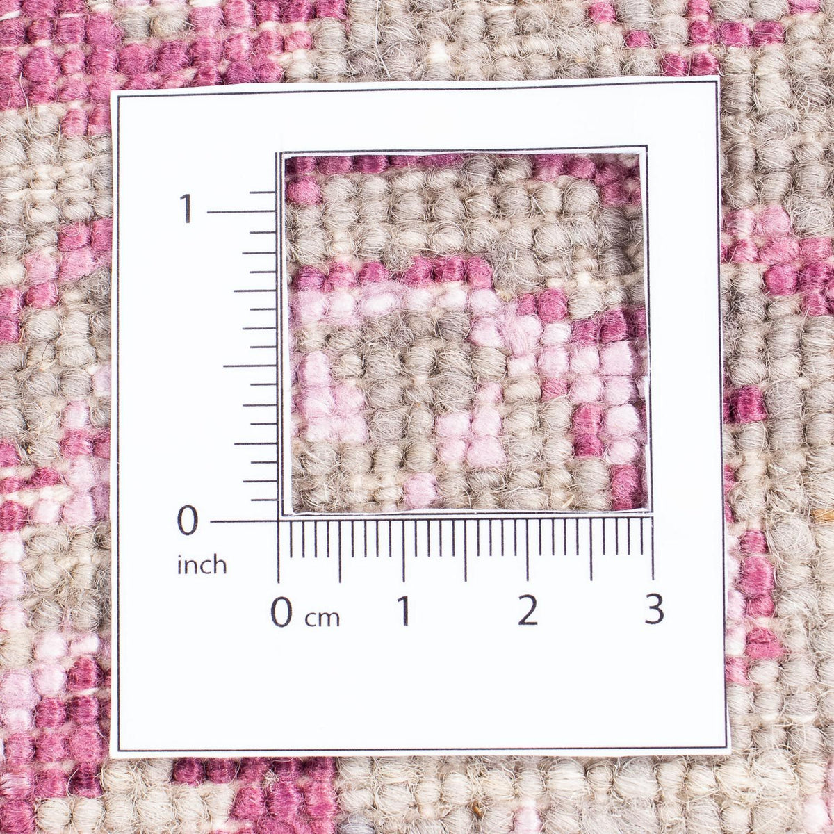 Designerski dywan - 255 x 200 cm - wielokolorowy