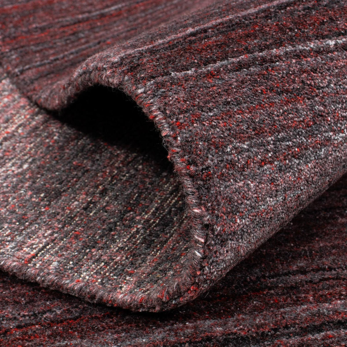 Dywan Vintage - 200 x 150 cm - fioletowy