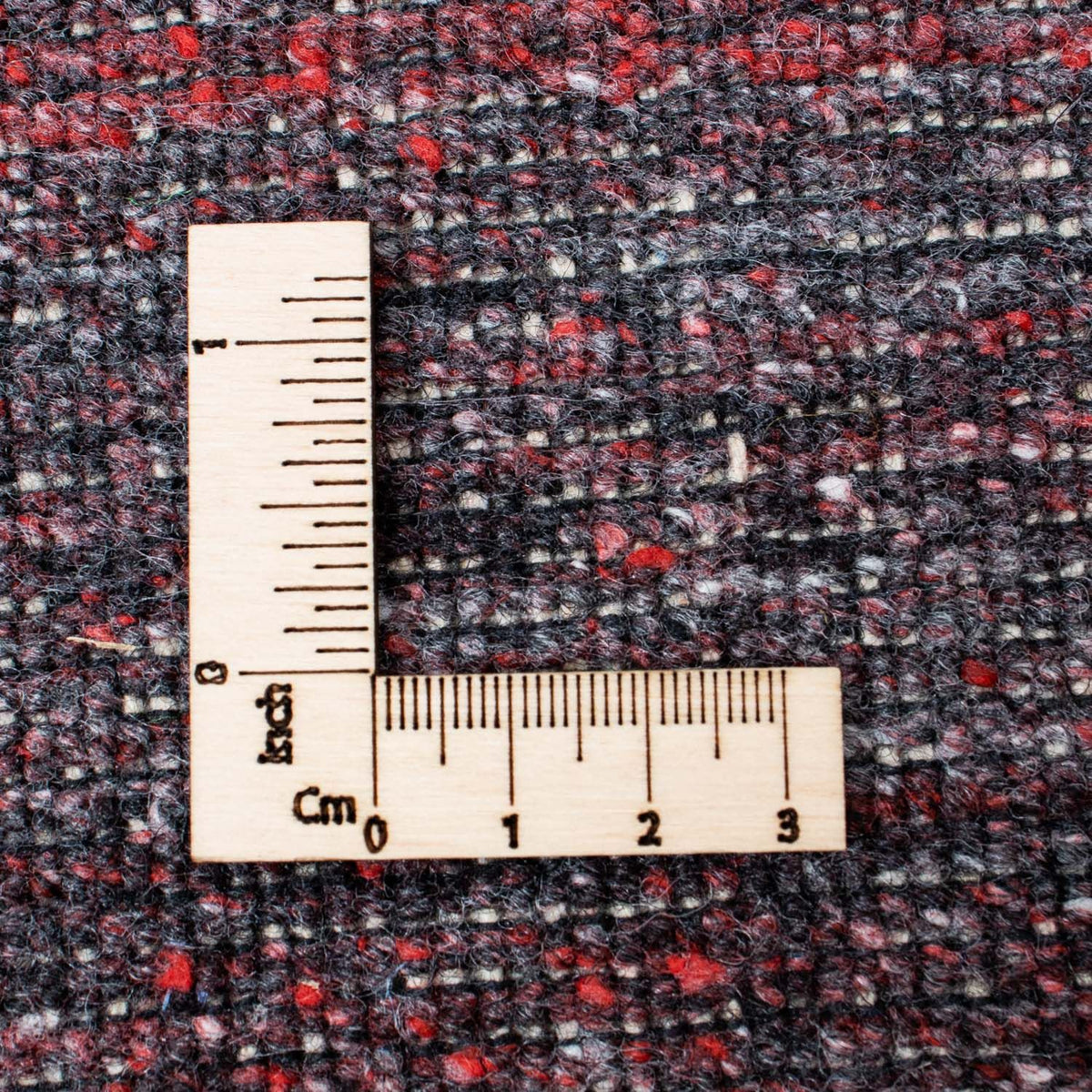 Dywan Vintage - 200 x 150 cm - fioletowy