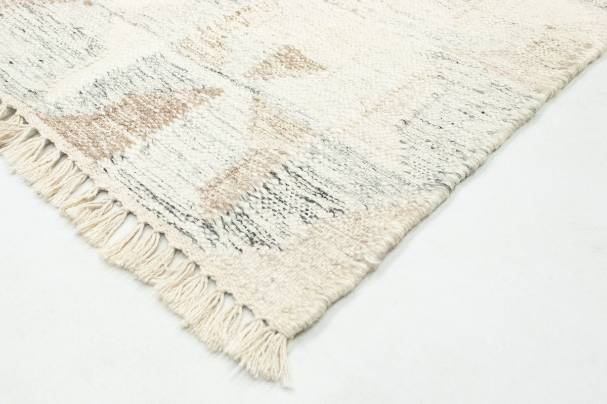 Dywan Kelim - Orientalny - 240 x 155 cm - wielokolorowy