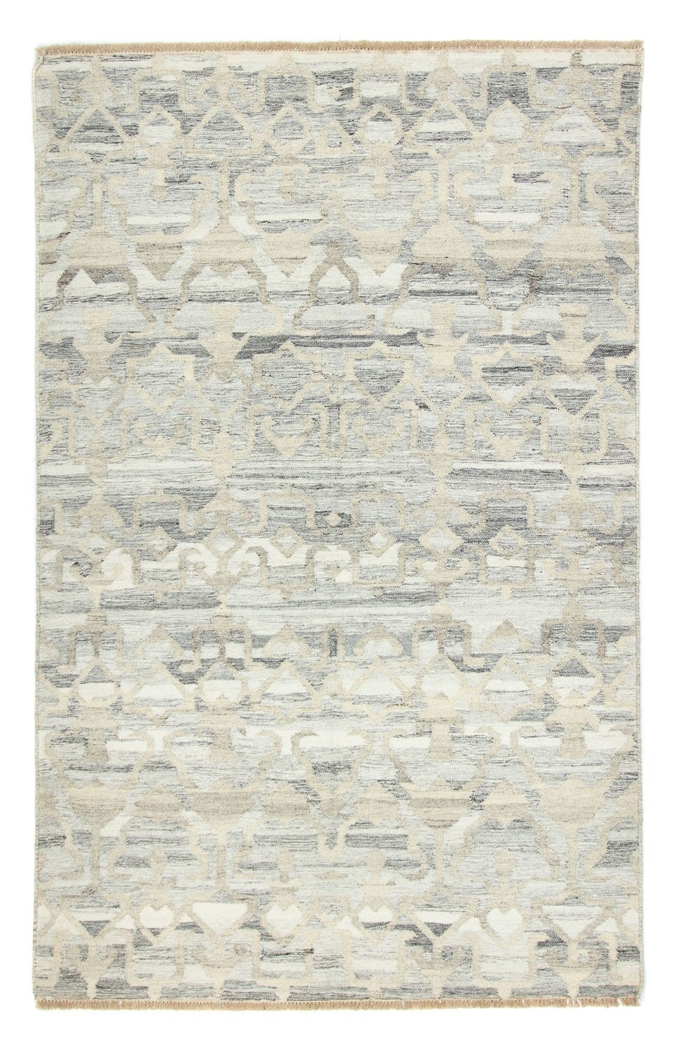 Dywan Kelim - Orientalny - 240 x 155 cm - wielokolorowy