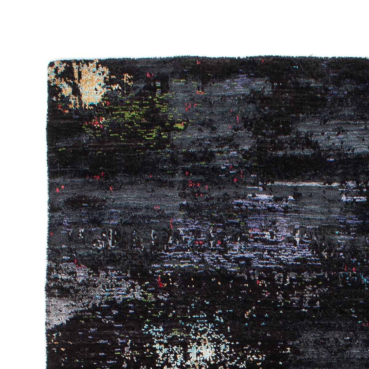 Designerski dywan - 245 x 171 cm - wielokolorowy