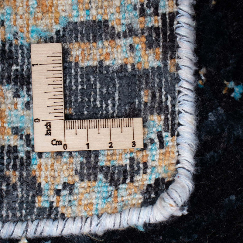 Designerski dywan - 245 x 171 cm - wielokolorowy