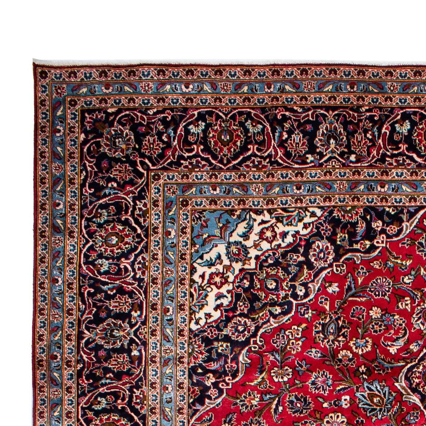 Kashan Dywan 354x253cm - Dywan perski