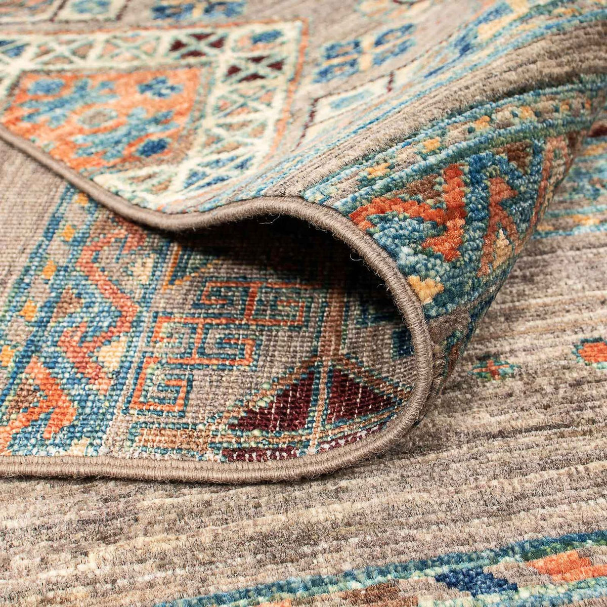 Dywan Zieglera - 334 x 245 cm - wielokolorowy