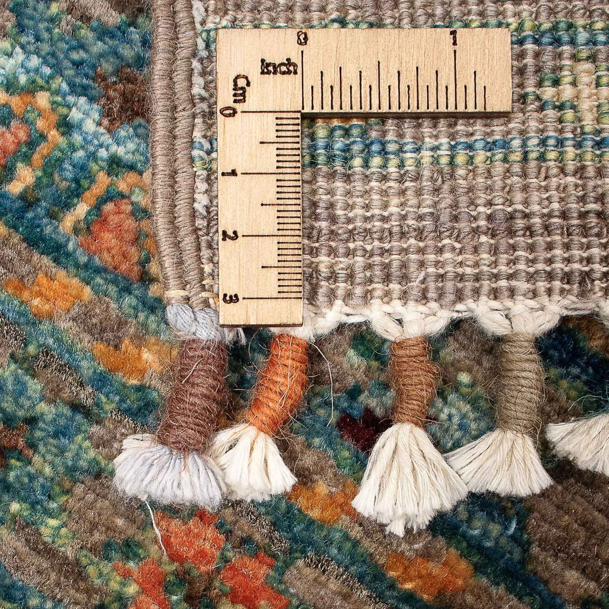 Dywan Zieglera - 334 x 245 cm - wielokolorowy