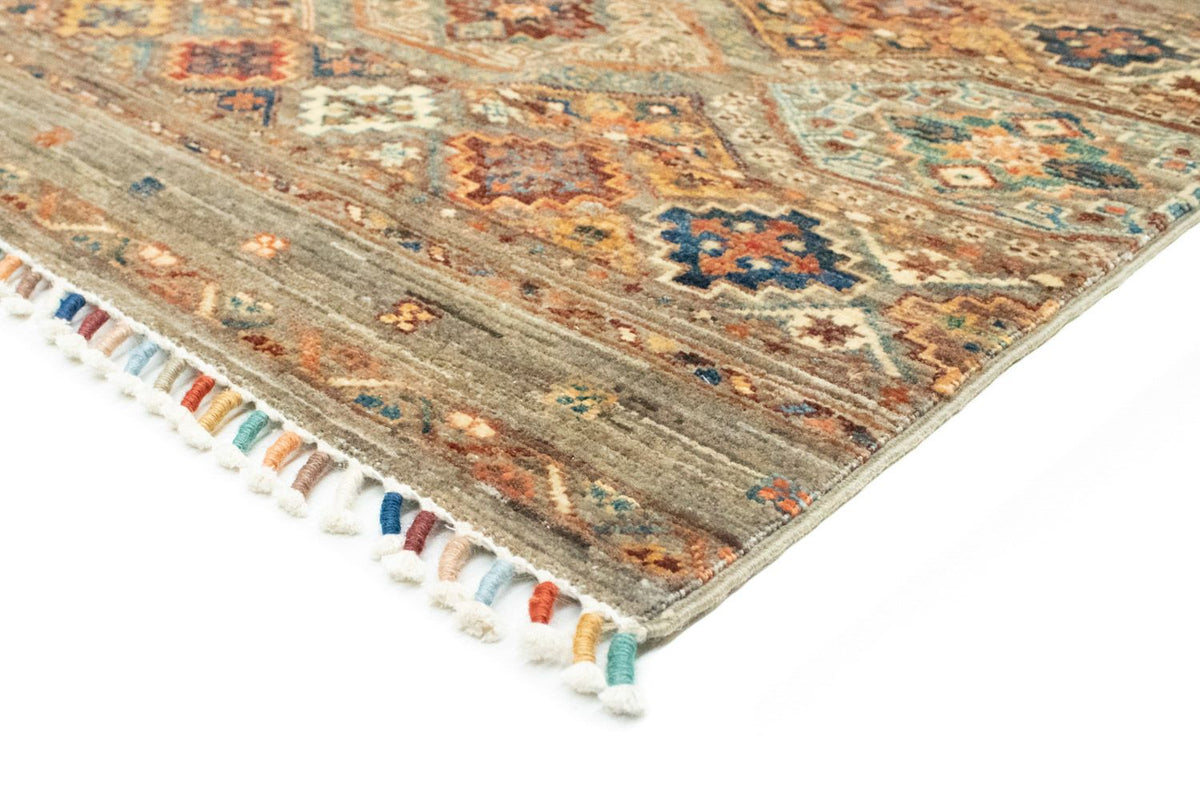 Dywan Zieglera kwadratowy  - 167 x 144 cm - jasna mocca