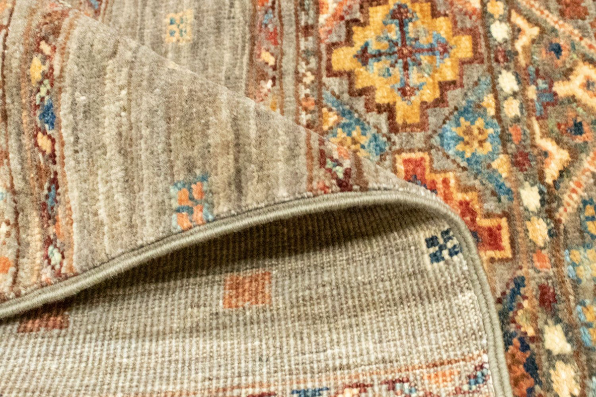 Dywan Zieglera kwadratowy  - 167 x 144 cm - jasna mocca