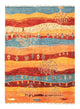 Loribaft Dywan 204x150cm - Dywan wełniany