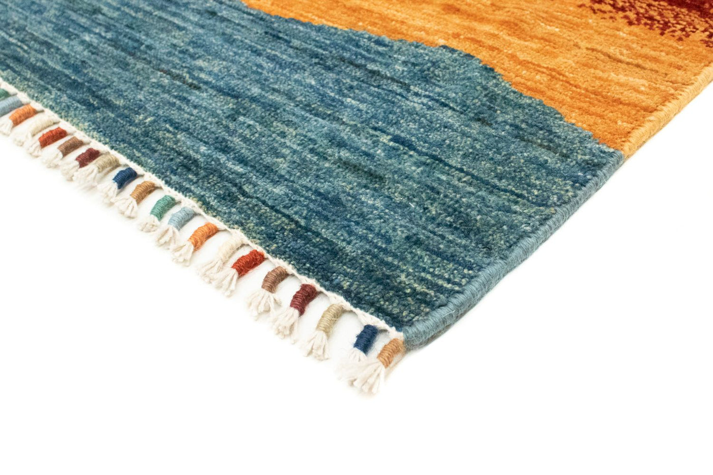 Loribaft Dywan 204x150cm - Dywan wełniany