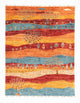 Loribaft Dywan 197x155cm - Dywan wełniany