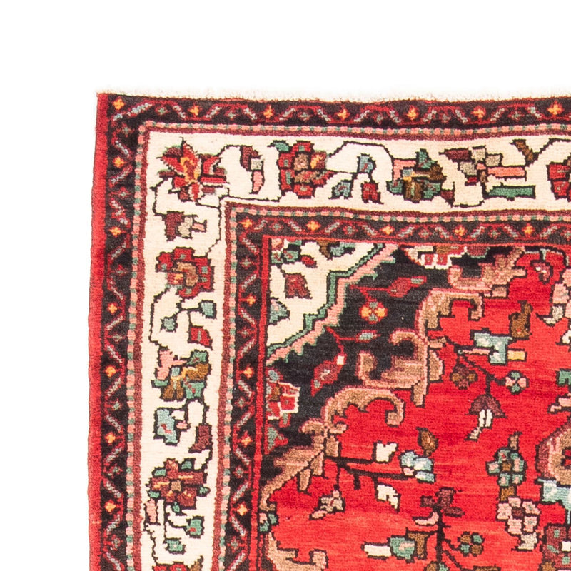 Biegacz Perski dywan - Nomadyczny - 291 x 110 cm - czerwony