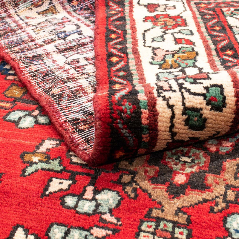 Biegacz Perski dywan - Nomadyczny - 291 x 110 cm - czerwony