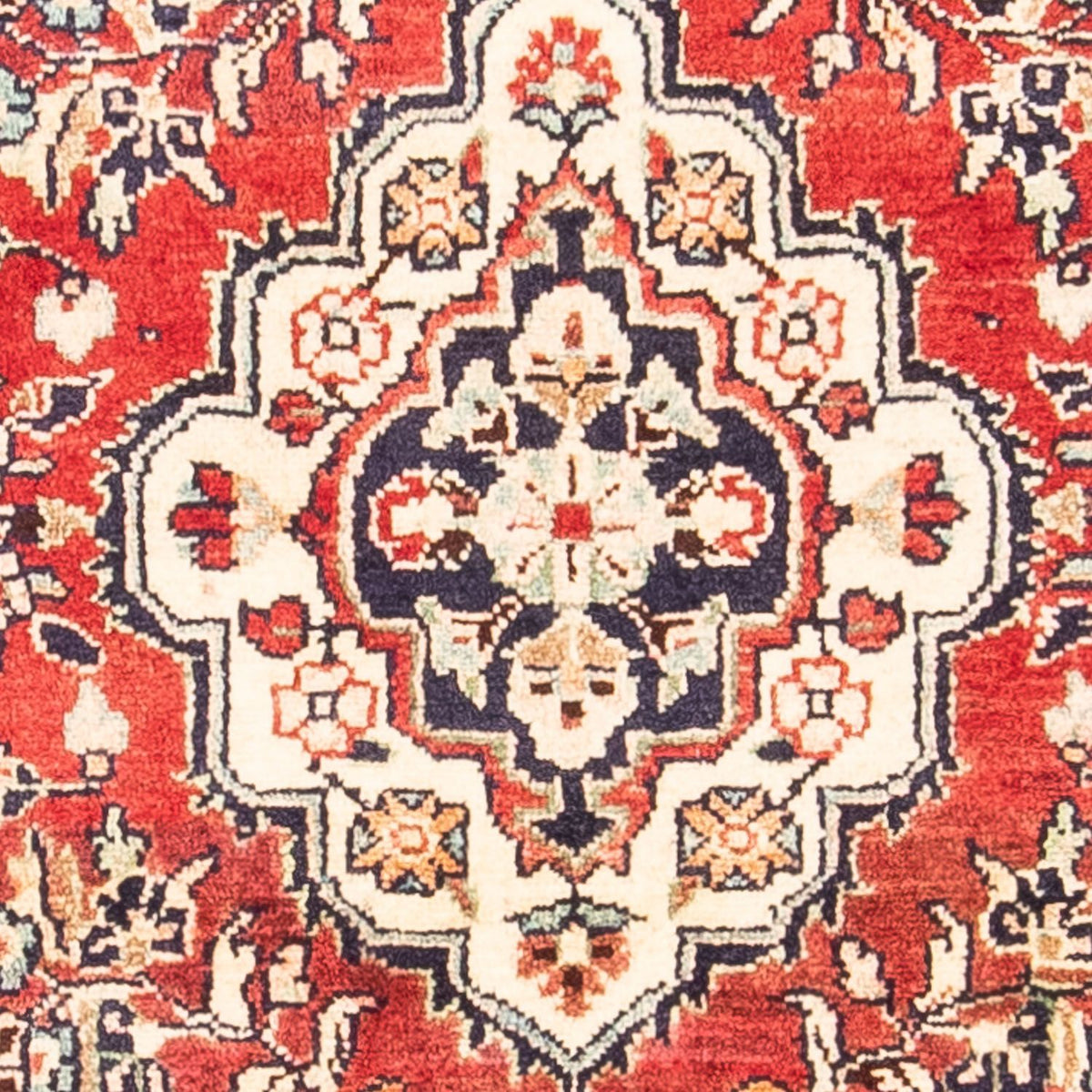 Biegacz Perski dywan - Nomadyczny - 288 x 110 cm - czerwony