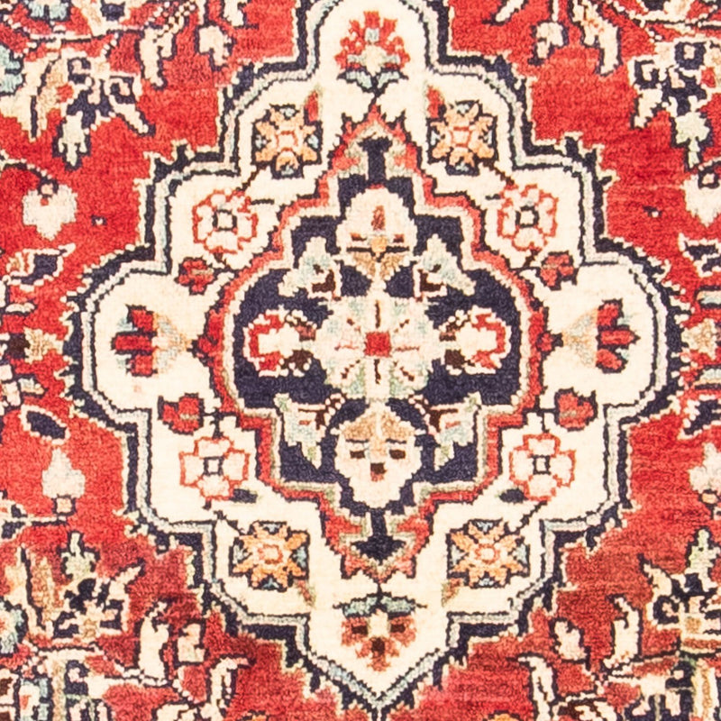 Biegacz Perski dywan - Nomadyczny - 288 x 110 cm - czerwony