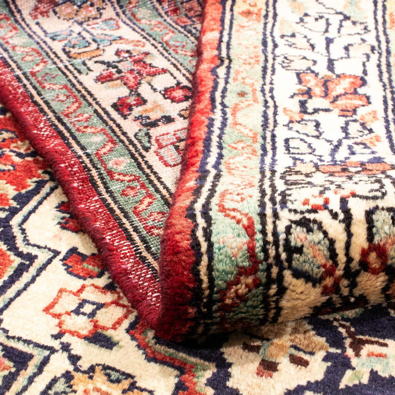 Biegacz Perski dywan - Nomadyczny - 288 x 110 cm - czerwony