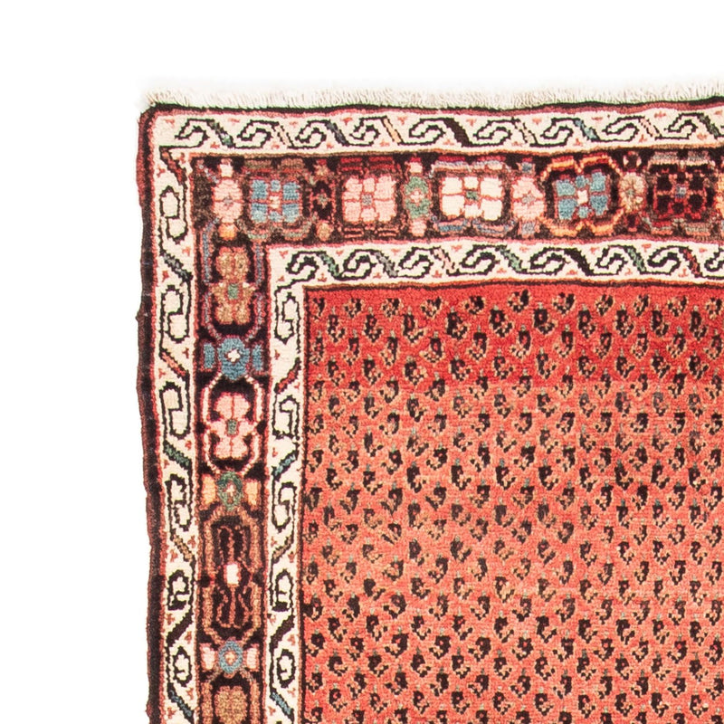 Biegacz Perski dywan - Nomadyczny - 290 x 106 cm - jasna czerwień