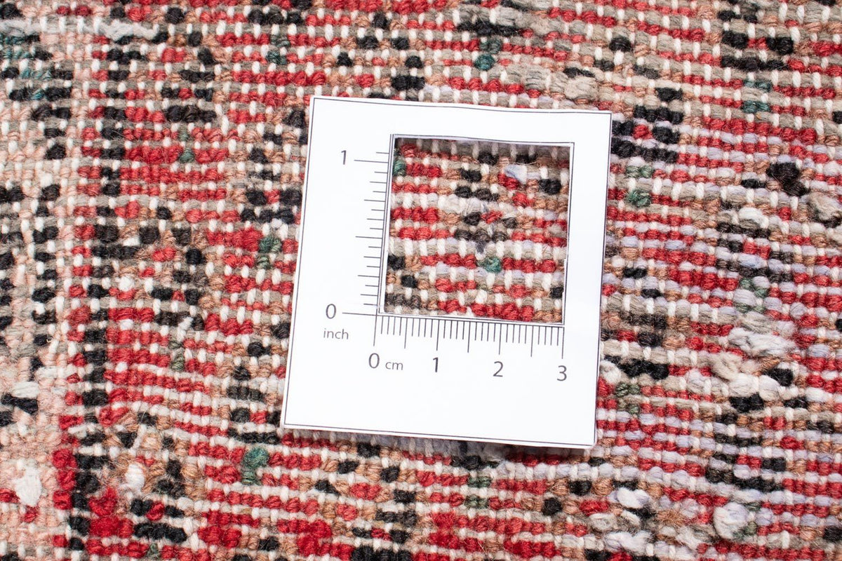 Biegacz Perski dywan - Nomadyczny - 290 x 106 cm - jasna czerwień