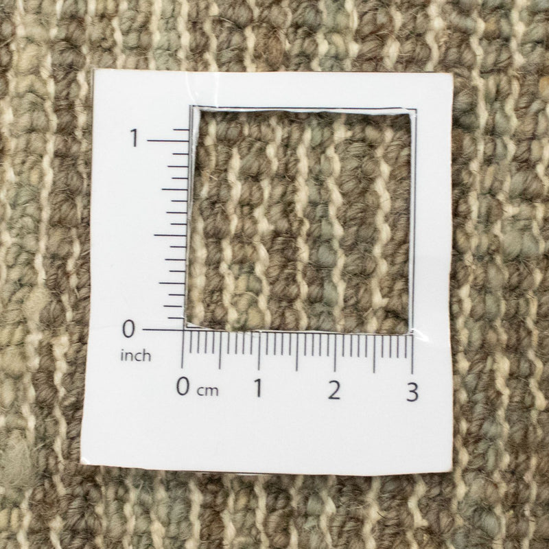 Dywan Gabbeh - Indus - 285 x 182 cm - szary