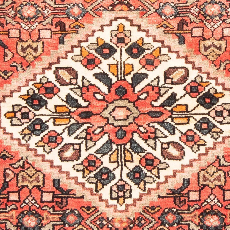 Biegacz Perski dywan - Nomadyczny - 308 x 104 cm - czerwony